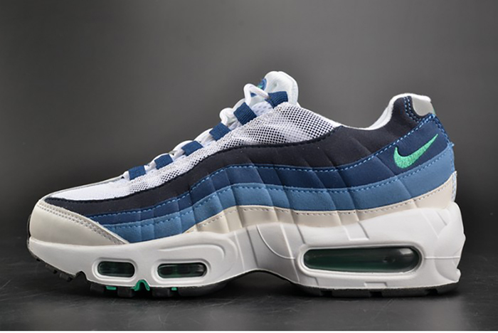 Nike mens AIR MAX 95 OG 554970-131