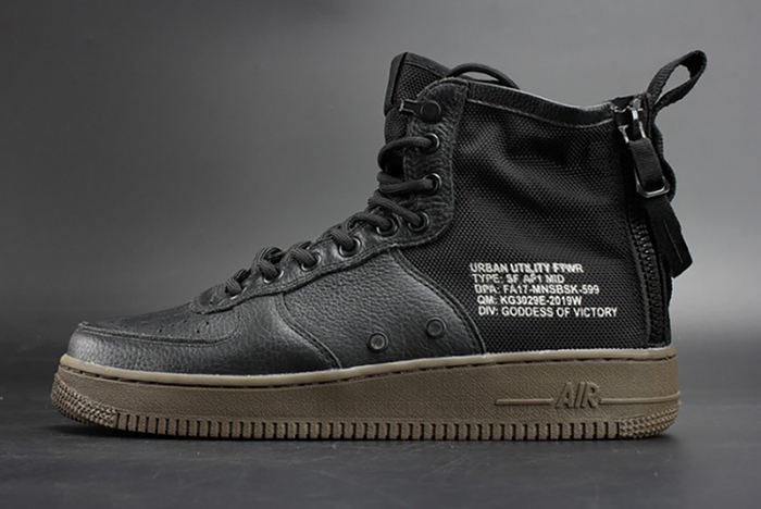 NIKE SF AIR FORCE 1 MID 