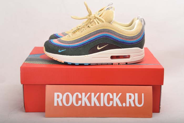 Sean Wotherspoon x Air Max 1_97 VF SW Hybrid  AJ4219-400