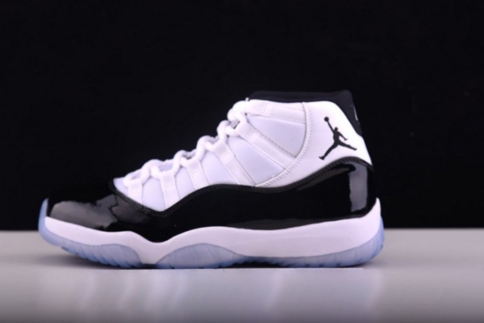 Air Jordan 11 Retro ''Concord'' 378037 100