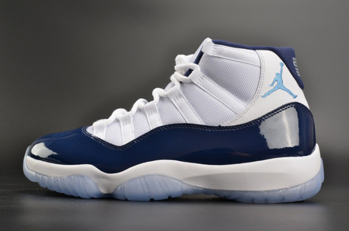 Air Jordan 11 Midnight Navy 378037-123