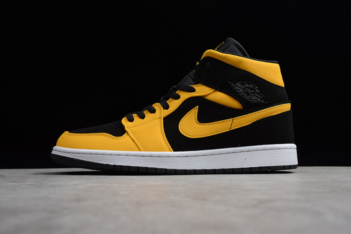 AIR JORDAN 1 MID ''Reverse New Love'' - Air Jordan - 554724-071