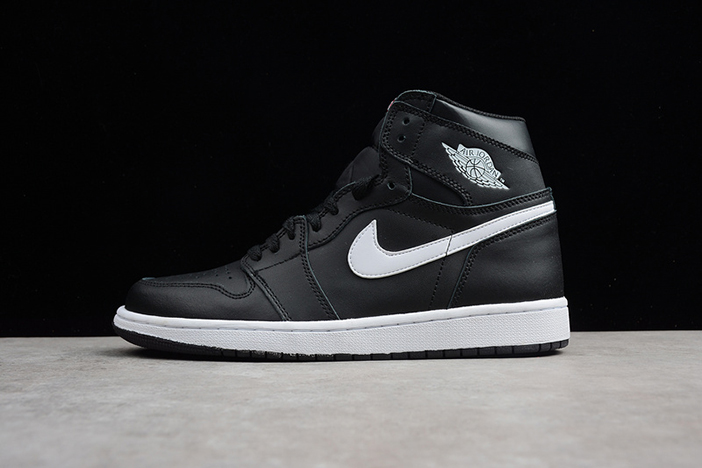 Air Jordan 1 Retro High OG ''Ying Yang Pack'' black/ white 555088-011
