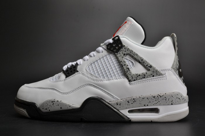 Air Jordan 4 OG ''White Cement'' 840606-192