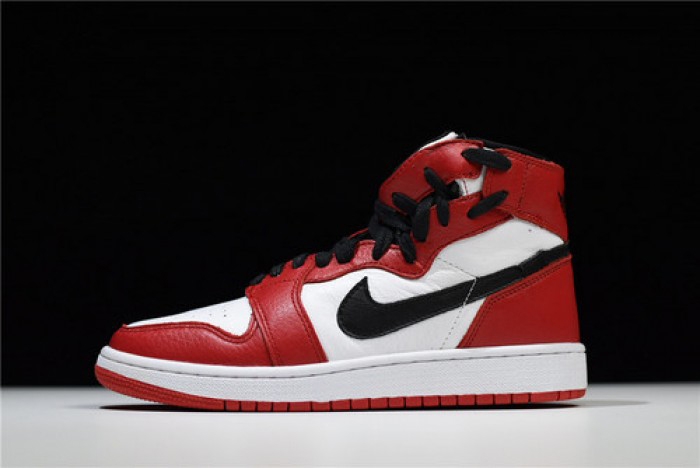 The Air Jordan 1 Rebel ''Chicago'' red AT4151-100