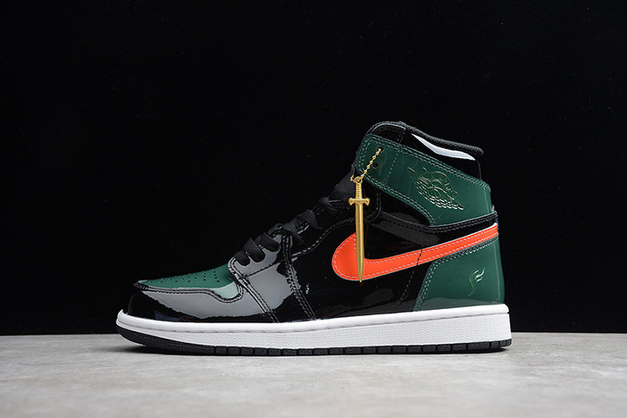 Air Jordan 1 High OG ''Solefly Friends & Family'' - AV3905-038