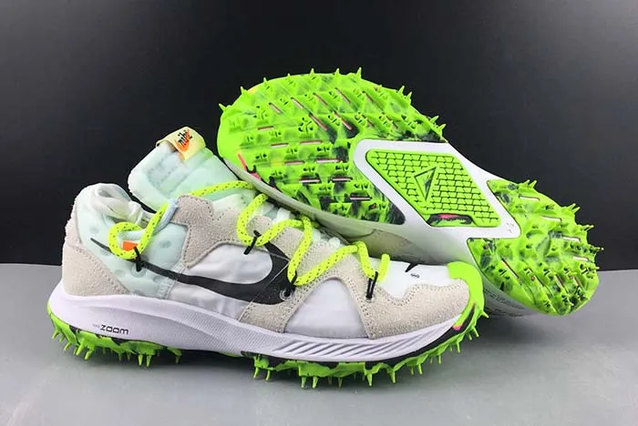 NIKE ZOOM TERRA KIGER 5 OFF-WHITE WHITE (W) - CD8179-100