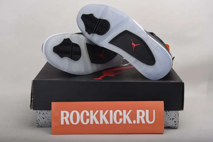 AIR JORDAN 4 RETRO LAKER GREEN AJ4-1043515