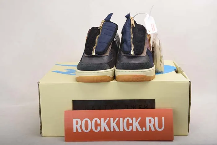 AIR FORCE 1 LOW TRAVIS SCOTT CACTUS JACK - CN2405-900