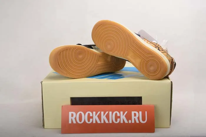 AIR FORCE 1 LOW TRAVIS SCOTT CACTUS JACK - CN2405-900