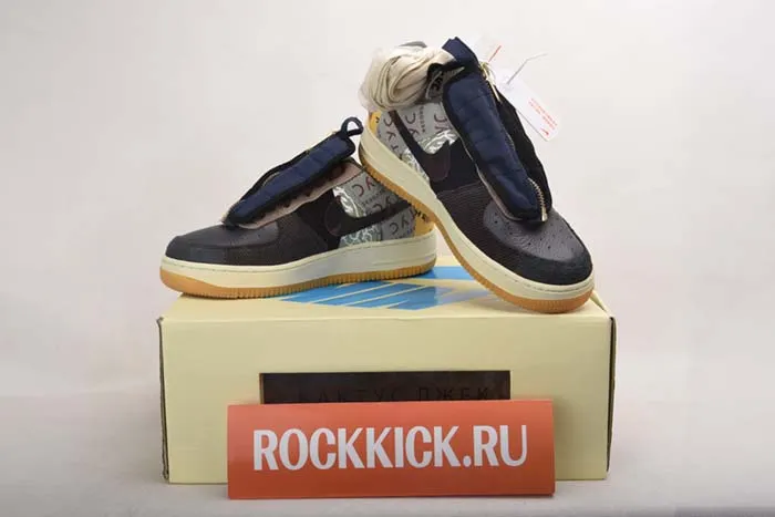 AIR FORCE 1 LOW TRAVIS SCOTT CACTUS JACK - CN2405-900