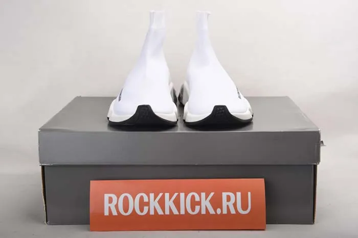 Ba*len*cia*ga speed trainer white 6273