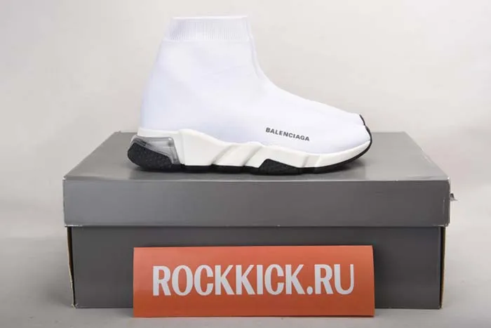 Ba*len*cia*ga speed trainer white 6273