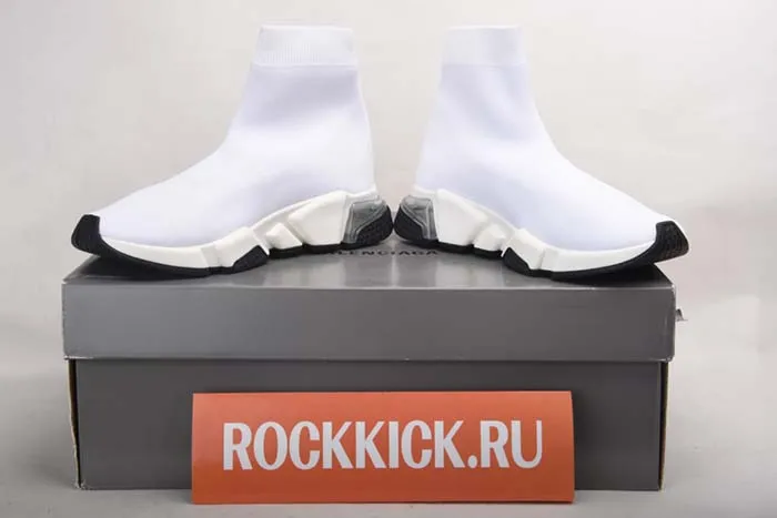 Ba*len*cia*ga speed trainer white 6273