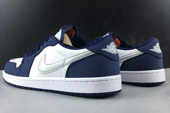 Nike SB Air Jordan1 Low joint name CJ7891-400