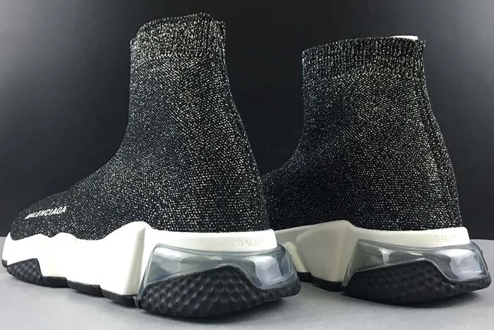 Ba*len*cia*ga speed trainer black shine 360-517319w07u01006