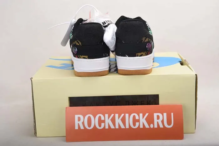 TRAVIS SCOTT NIKE AIR FORCE 1