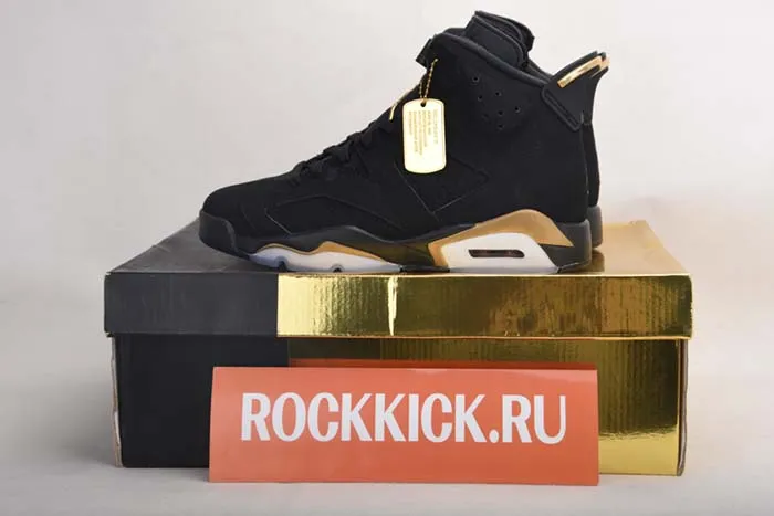 AIR JORDAN 6 DMP DEFINING MOMENTS CT4954-007