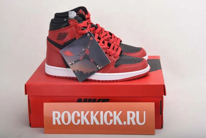 Air Jordan1 HIGH 85 CHICAGO 2020 -BQ4422-600