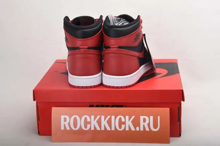 Air Jordan1 HIGH 85 CHICAGO 2020 -BQ4422-600