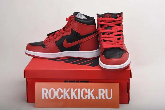 Air Jordan1 HIGH 85 CHICAGO 2020 -BQ4422-600