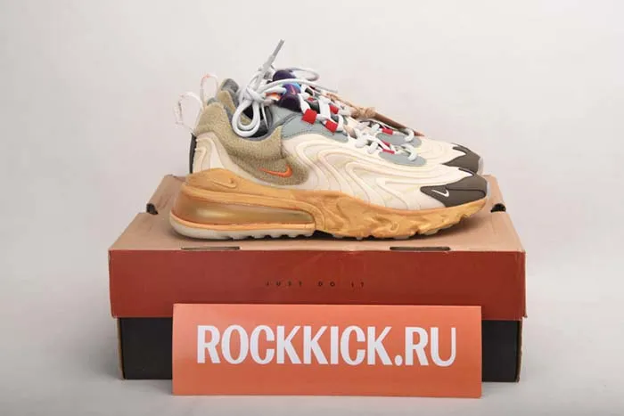 SEARCH RESULTS WEB RESULTS NIKE AIR MAX 270 REACT TRAVIS SCOTT - CT2864-200