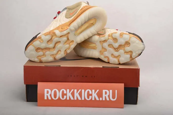 SEARCH RESULTS WEB RESULTS NIKE AIR MAX 270 REACT TRAVIS SCOTT - CT2864-200