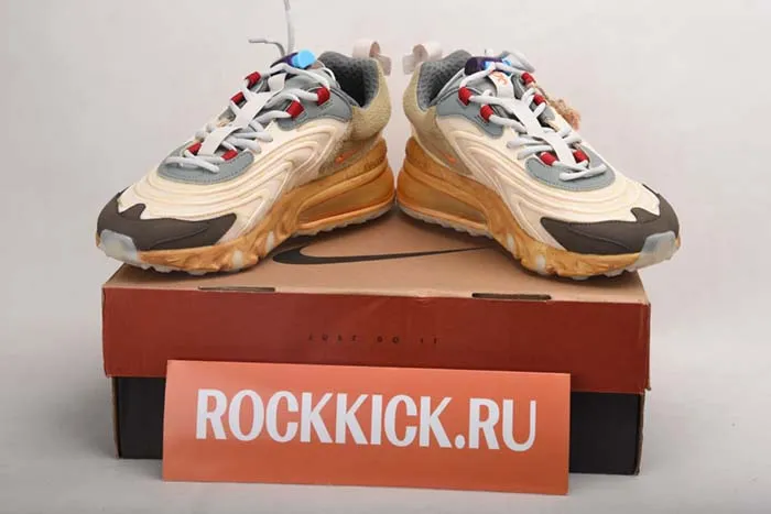 SEARCH RESULTS WEB RESULTS NIKE AIR MAX 270 REACT TRAVIS SCOTT - CT2864-200