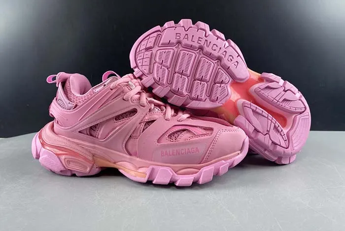 Ba*len*cia*ga sneaker uni-matte full color/not wash pink 542436 w2la1 5842