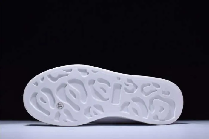 ALEXANDER MCQUEEN SOLE SNEAKERS 462214 WHGP7 -RED