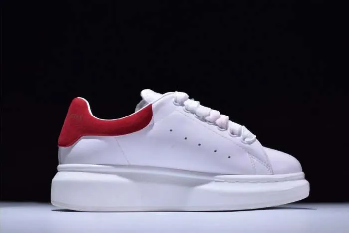 ALEXANDER MCQUEEN SOLE SNEAKERS 462214 WHGP7 -RED