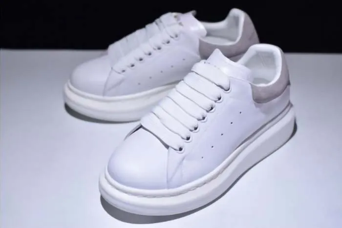 ALEXANDER MCQUEEN SOLE SNEAKERS 462214 WHGP7