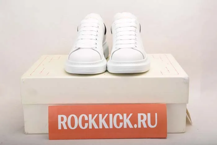 ALEXANDER MCQUEEN SOLE SNEAKERS -462214-WHGP7-9374 BLACK