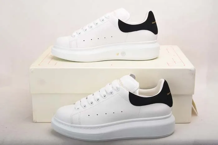 ALEXANDER MCQUEEN SOLE SNEAKERS -462214-WHGP7-9374 BLACK