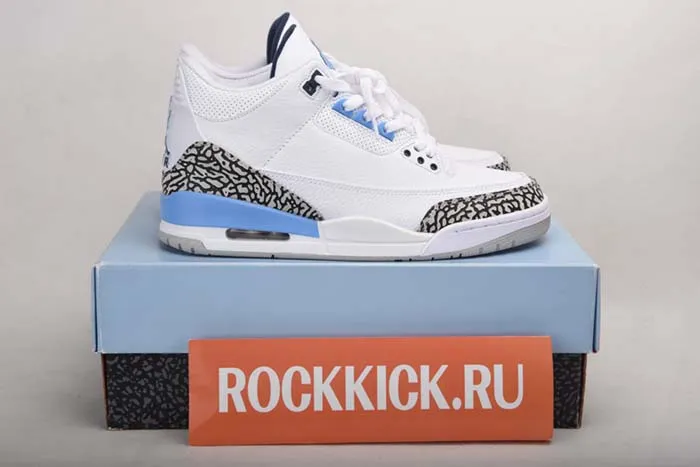 Previous Next AIR JORDAN 3 UNC CT8532-104