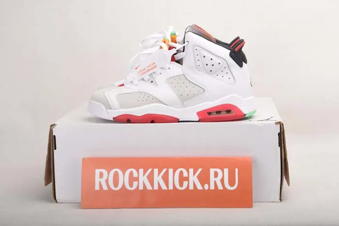 AIR JORDAN 6 “HARE” CT8529-062