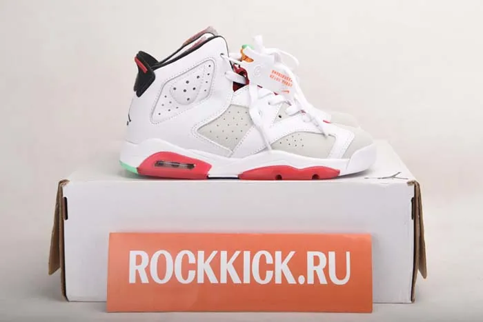 AIR JORDAN 6 “HARE” CT8529-062