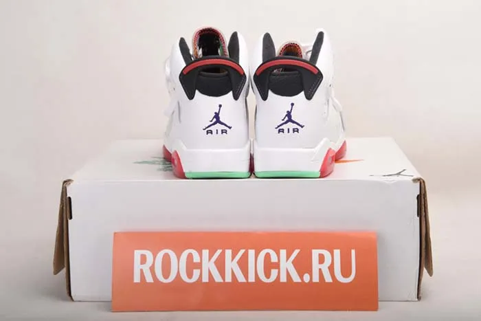 AIR JORDAN 6 “HARE” CT8529-062