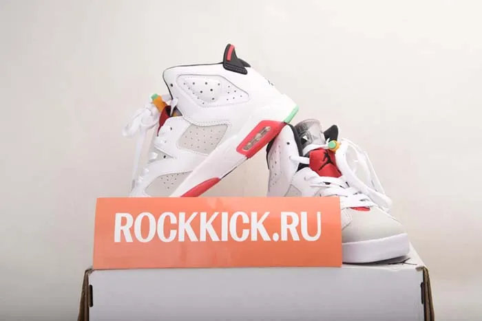 AIR JORDAN 6 “HARE” CT8529-062