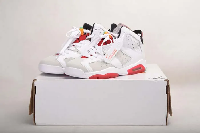 AIR JORDAN 6 “HARE” CT8529-062