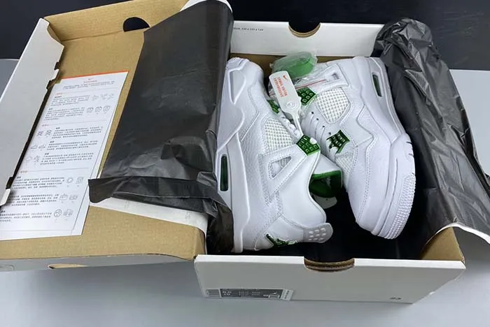 Air Jordan 4 “Pine Green” CT8527-113