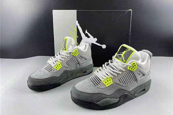 AIR JORDAN 4 SE “NEON” -CT5342-007