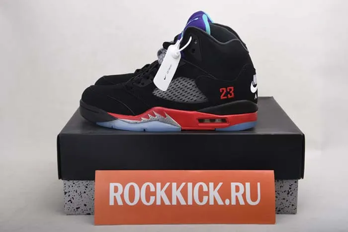 Air Jordan 5 “Top 3” CZ1786-001