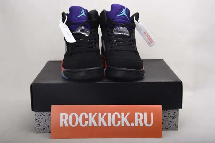 Air Jordan 5 “Top 3” CZ1786-001