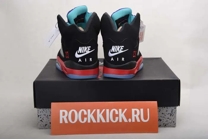 Air Jordan 5 “Top 3” CZ1786-001