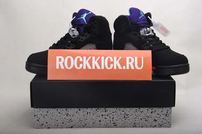 Air Jordan 5 “Top 3” CZ1786-001