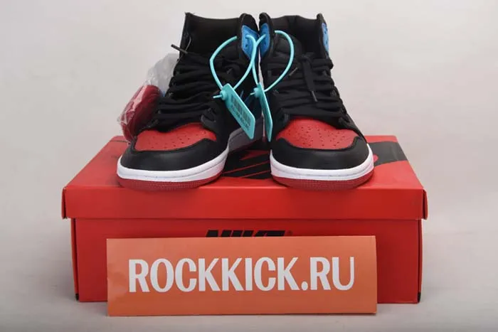 AIR JORDAN 1 RETOR HIGH OG UNC TO CHICAGO CD0461-046