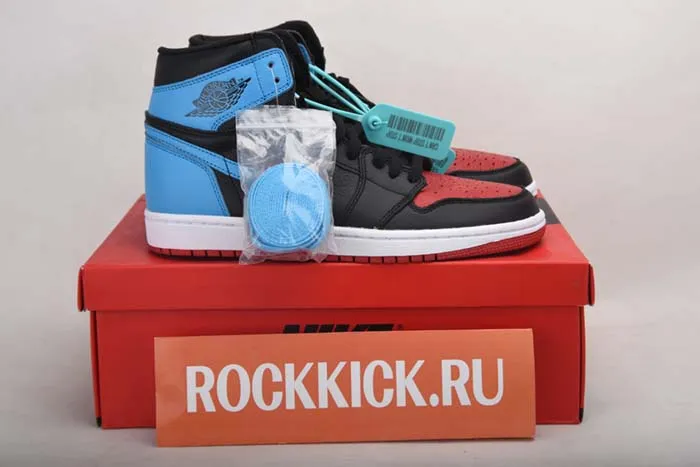 AIR JORDAN 1 RETOR HIGH OG UNC TO CHICAGO CD0461-046
