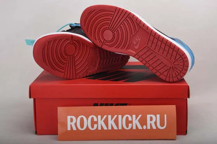 AIR JORDAN 1 RETOR HIGH OG UNC TO CHICAGO CD0461-046