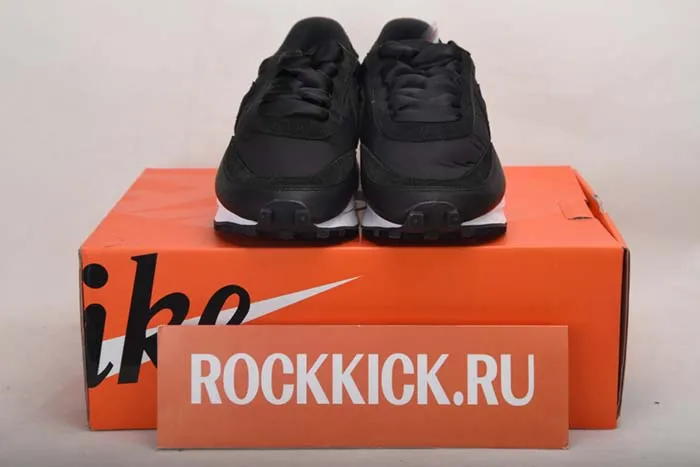 NIKE LDWAFFLE/SACAI BLACK MULTI-BV0073-002